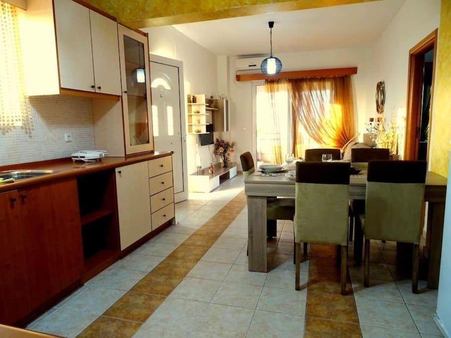 Cozy Apartment In Paradisi Paradeísion Dış mekan fotoğraf