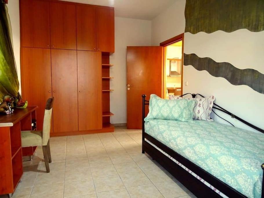 Cozy Apartment In Paradisi Paradeísion Dış mekan fotoğraf